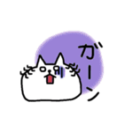 まるっちょねこ（個別スタンプ：12）