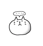 まるっちょねこ（個別スタンプ：15）