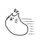 まるっちょねこ（個別スタンプ：24）