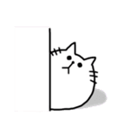 まるっちょねこ（個別スタンプ：25）