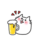 まるっちょねこ（個別スタンプ：31）