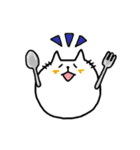 まるっちょねこ（個別スタンプ：32）