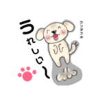うちのノアちゃん ②（個別スタンプ：12）