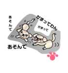 うちのノアちゃん ②（個別スタンプ：13）