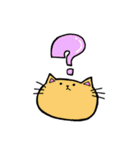 ゆるゆる生き物（個別スタンプ：5）