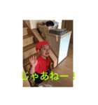 たいたいの大冒険！（個別スタンプ：10）