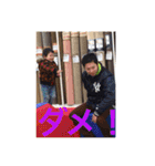 たいたいの大冒険！（個別スタンプ：17）