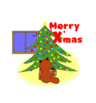 ポン太のクリスマス（個別スタンプ：11）