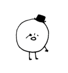 まんまるこびとさん（個別スタンプ：11）