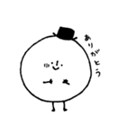 まんまるこびとさん（個別スタンプ：13）