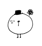 まんまるこびとさん（個別スタンプ：26）