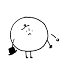 まんまるこびとさん（個別スタンプ：29）