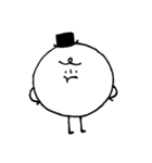 まんまるこびとさん（個別スタンプ：30）