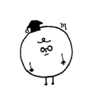 まんまるこびとさん（個別スタンプ：33）