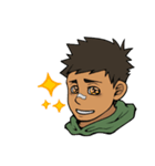 やんちゃ少年（個別スタンプ：12）