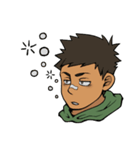 やんちゃ少年（個別スタンプ：14）