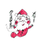 時々手が出るオタマジャクシ＜冬の日常編>（個別スタンプ：34）