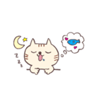 ほちゃねこ＊1（個別スタンプ：2）
