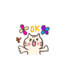 ほちゃねこ＊1（個別スタンプ：3）