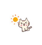ほちゃねこ＊1（個別スタンプ：4）