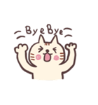 ほちゃねこ＊1（個別スタンプ：8）