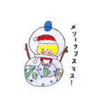 おんなのこ - @miemie（個別スタンプ：4）