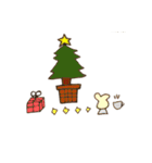 OLのクリスマス〜あけましておめでとうも〜（個別スタンプ：5）