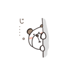 ゆるっとくまこ（個別スタンプ：11）