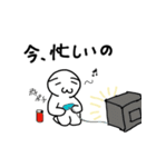 マルチョフ（個別スタンプ：32）