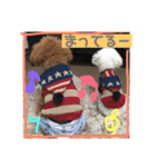 m＆c...（個別スタンプ：16）