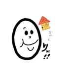 simple is best！（個別スタンプ：6）