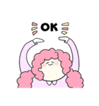 親子のキモチ＆労うピエロ（個別スタンプ：22）