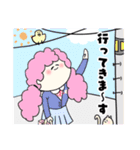 親子のキモチ＆労うピエロ（個別スタンプ：30）