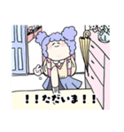 親子のキモチ＆労うピエロ（個別スタンプ：31）