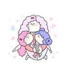 親子のキモチ＆労うピエロ（個別スタンプ：40）