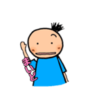 絵心屋さんの日本語教室Let's enjoy 大阪弁（個別スタンプ：30）