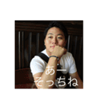 もやもやっともや（個別スタンプ：15）