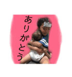 みっつぁんスタンプ（個別スタンプ：16）