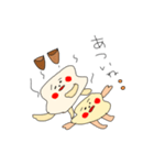 愛すスタンプ（個別スタンプ：6）
