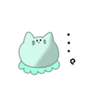 ねこくらげの日常（個別スタンプ：13）