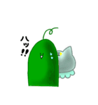 ねこくらげの日常（個別スタンプ：33）