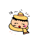 可愛いあいさつ第二弾冬編（個別スタンプ：7）