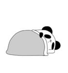 パンダKP（個別スタンプ：2）