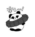 パンダKP（個別スタンプ：5）