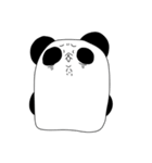 パンダKP（個別スタンプ：8）