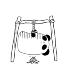 パンダKP（個別スタンプ：10）