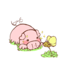 ぶーちゃんびより（個別スタンプ：1）