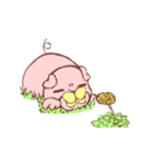 ぶーちゃんびより（個別スタンプ：2）