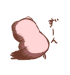 ぶーちゃんびより（個別スタンプ：4）
