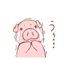 ぶーちゃんびより（個別スタンプ：5）